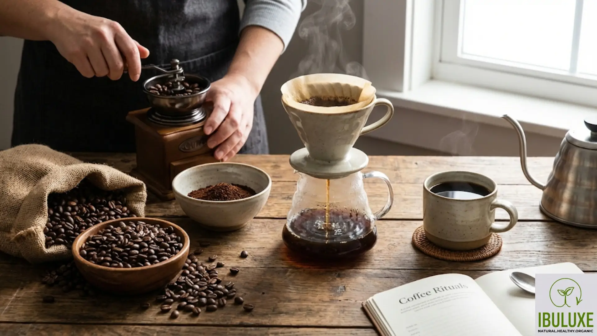From bean to blend: how we craft our coffee rituals
